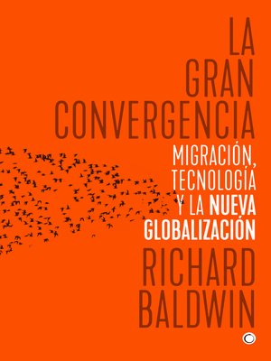 cover image of La gran convergencia